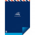 Croxley Pad Size 2 222x159mm Airmail Ruled 45 Leaf 
