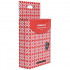 Warwick Whiteboard Marker Red Bullet Tip