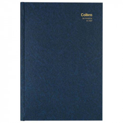 Collins Notebook A5/96 96 Leaf 