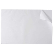 Olympic Pad A2 Layout 50 Leaf White Bank 50gsm 