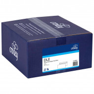 Croxley Envelope DLE White Seal Easi Box 500  Croxley Envelope DLE White Seal Easi Box 500