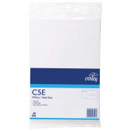 Croxley Envelope C5e Seal Easi Wallet 50 Pack (Fits a flat A5 sheet)
