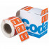 Codafile Label Numeric 8 25mm Roll 500 