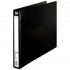 FM Ringbinder A3 3/26 Oblong Black Trunkboard 