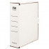FM Storage Carton White A4 333x255x90mm 900/Pallet 