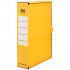 FM Storage Carton Yellow Foolscap (Must Order in 5's)