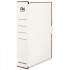 FM Storage Carton White 5 Pack Foolscap 