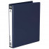 FM Binder Overlay A4 2/26 Blue Insert Cover 