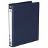 FM Binder Overlay A4 3/26 Blue Insert Cover 