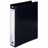 FM Binder Overlay A4 2/38 Black Insert Cover 