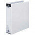 FM Binder Overlay A4 2/50 White Insert Cover 
