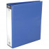 FM Binder Overlay A4 2/50 Light Blue Insert Cover 