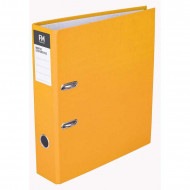 FM Binder Radofile Yellow A4 Lever Arch  FM Binder Radofile Yellow A4 Lever Arch