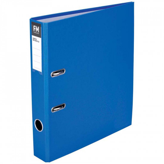 FM Binder Radofile Mini Blue A4 Lever Arch FM Binder Radofile Mini Blue A4 Lever Arch