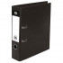 FM Binder Vivid Cat Black A4 Lever Arch 