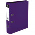 FM Binder Vivid Passion Purple Foolscap Lever Arch 
