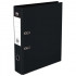 FM Binder Vivid Cat Black Foolscap Lever Arch 