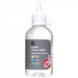 EC Craft Clear Gum 250ml  