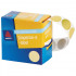 Avery Label Dispenser Dmc24go Gold Round 24mm 250 Pack 