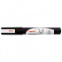 Uni Marker Chalk Black Bullet Tip Pwe-3ms 