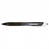 Uni Pen Jetstream Sxn150s Sport Black Retractable 