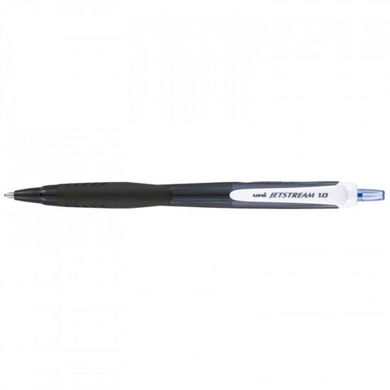 Uni Pen Jetstream Blue Retractable Medium 