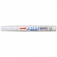 Uni Marker Paint Px20 Medium White 2.2mm 