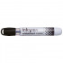 Uni Whiteboard Marker Black Pwb202 Bullet Tip Inkview 