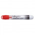 Uni Whiteboard Marker Red Pwb202 Bullet Tip Inkview 