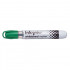 Uni Whiteboard Marker Green Pwb202 Bullet Tip Inkview 