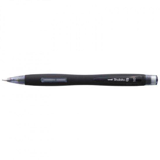 Uni Pencil Mechanical Shalaku S Black 0.5mm  (12 in a Box) sold as singles