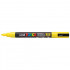 Uni Posca Marker Yellow 0.9- 1.3mm Fine 