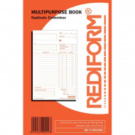 Rediform Book Multipurpose R/Multibk2 