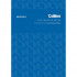 Collins Tax Invoice A6/50dlh Duplicate No Carbon Required 