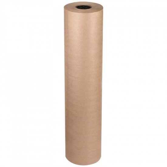 Croxley Kraft Paper Brown 0.90x100m 60gsm  Croxley Kraft Paper Brown 0.90x100m 60gsm