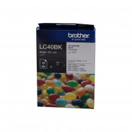 Brother LC40 Black Ink Cart