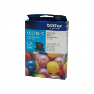 Brother LC77XL Cyan Ink Cart
