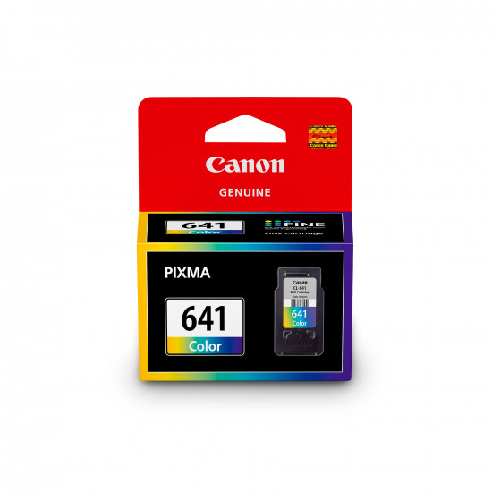 Canon CL641 Colour Ink Cart Canon CL641 Colour Ink Cart