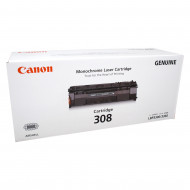 Canon CART308 Black Toner Canon CART308 Black Toner