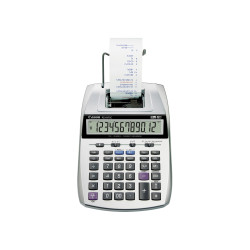 Canon P23DTSC Printout Calculator