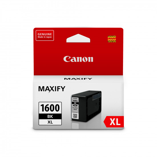Canon PGI1600XL Black Ink Tank Canon PGI1600XL Black Ink Tank