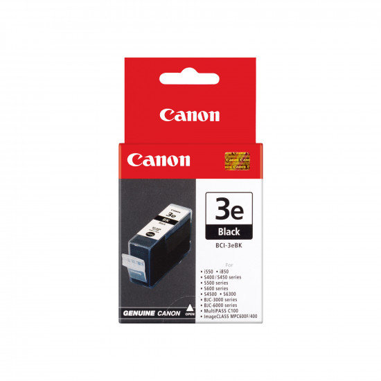 Canon CI3E Black Ink Tank Canon CI3E Black Ink Tank