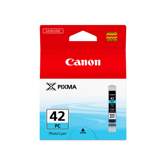 Canon CLI42 Photo Cyan Ink Canon CLI42 Photo Cyan Ink