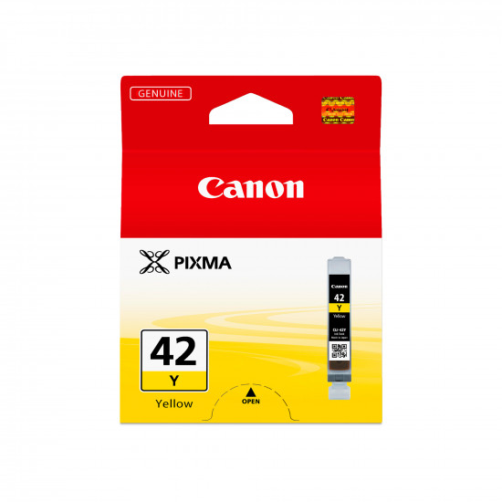 Canon CLI42 Yellow Ink Cart Canon CLI42 Yellow Ink Cart