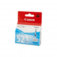 Canon CLI521 Cyan Ink Cart Canon CLI521 Cyan Ink Cart