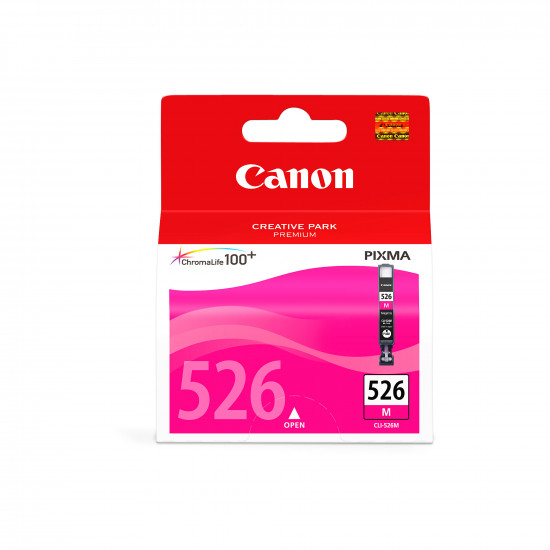 Canon CLI526 Magenta Ink Cart Canon CLI526 Magenta Ink Cart