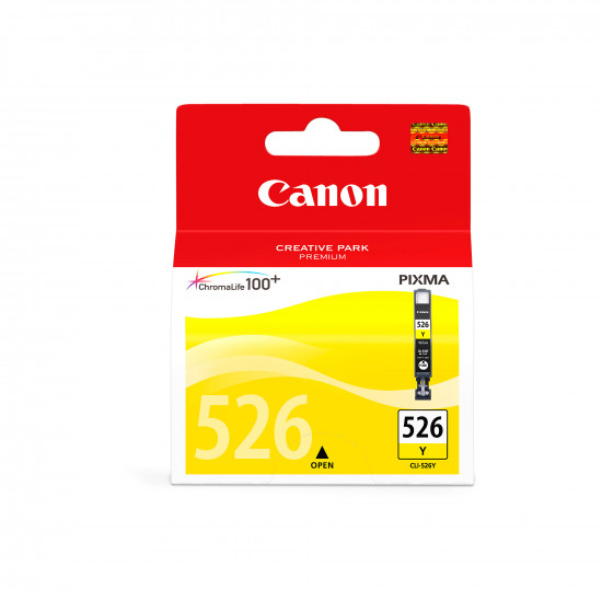 Canon CLI526 Yellow Ink Cart Canon CLI526 Yellow Ink Cart