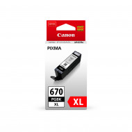 Canon PGI670XL Black Ink Cart Canon PGI670XL Black Ink Cart