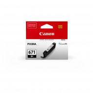 Canon CLI671 Black Ink Cart