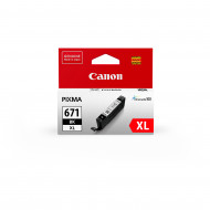 Canon CLI671XL Black Ink Cart Canon CLI671XL Black Ink Cart